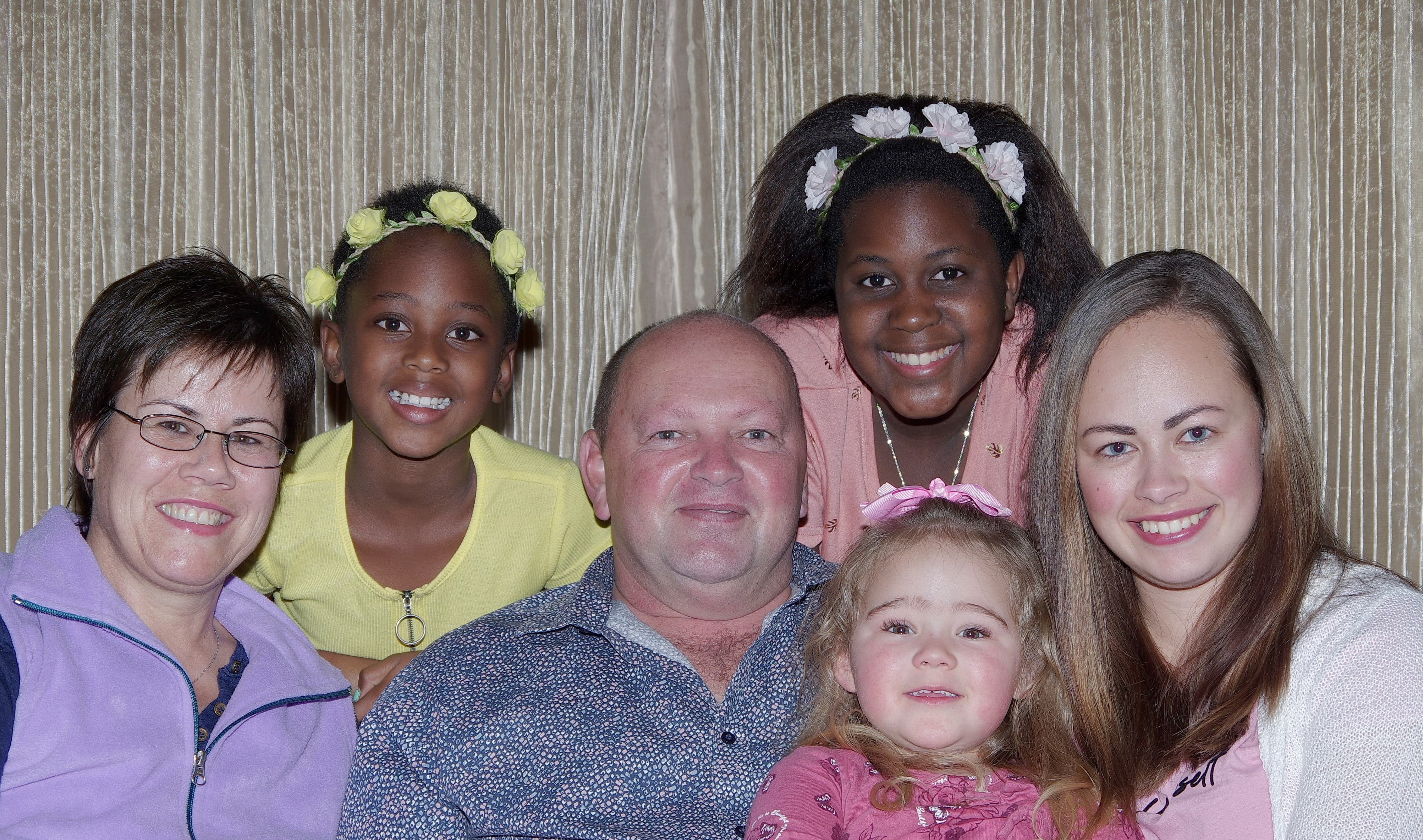 Melville Family Photo